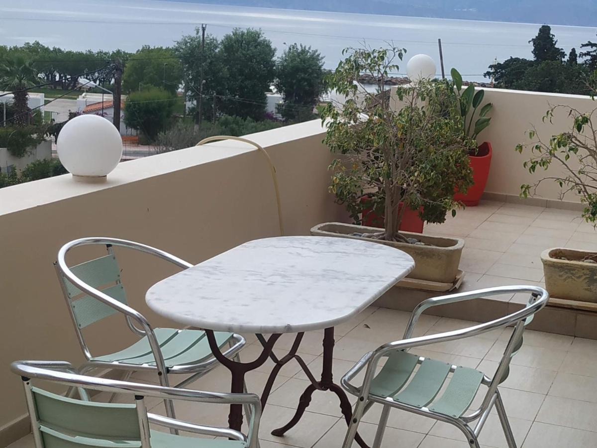 Family House Apartment Agios Nikolaos  Exterior photo